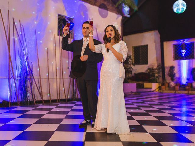 El matrimonio de Alex y Nataly en Padre Hurtado, Talagante 298