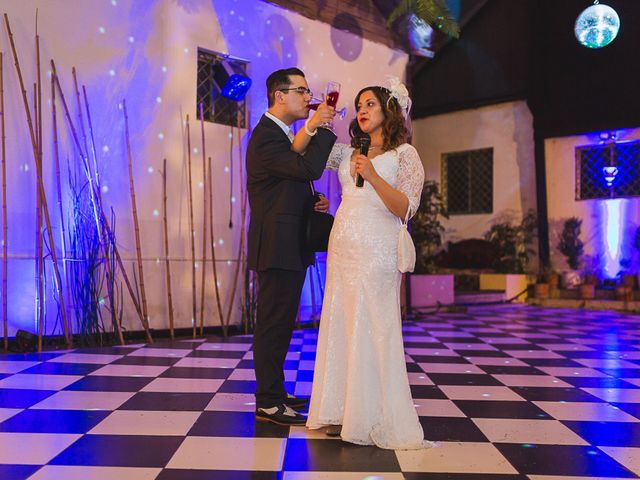 El matrimonio de Alex y Nataly en Padre Hurtado, Talagante 300