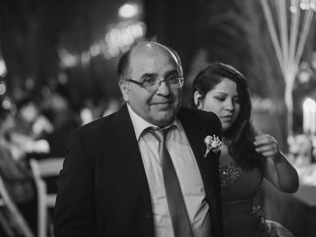 El matrimonio de Alex y Nataly en Padre Hurtado, Talagante 314