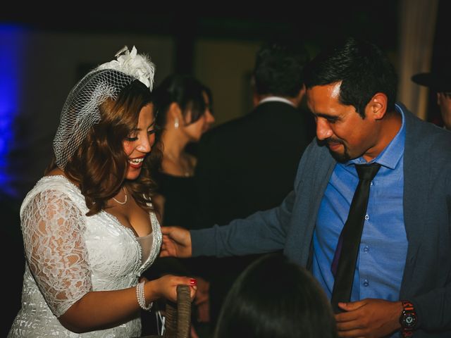 El matrimonio de Alex y Nataly en Padre Hurtado, Talagante 331