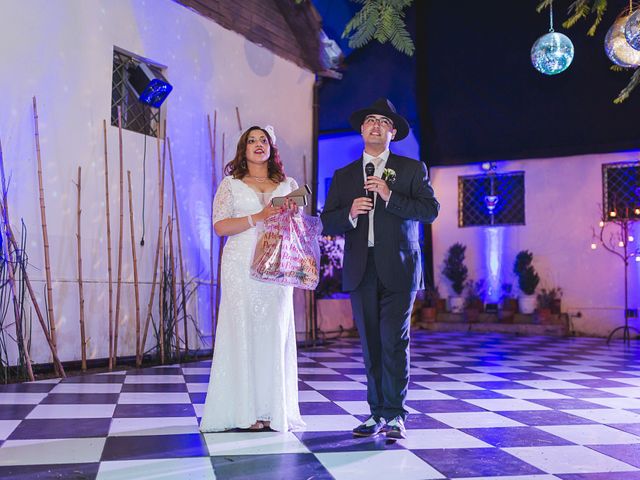 El matrimonio de Alex y Nataly en Padre Hurtado, Talagante 358