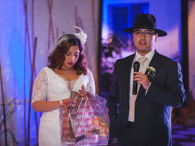 El matrimonio de Alex y Nataly en Padre Hurtado, Talagante 359