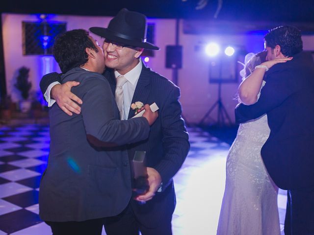 El matrimonio de Alex y Nataly en Padre Hurtado, Talagante 361