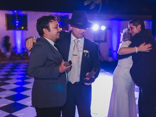 El matrimonio de Alex y Nataly en Padre Hurtado, Talagante 362