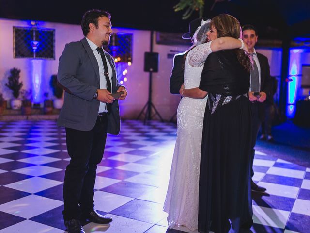 El matrimonio de Alex y Nataly en Padre Hurtado, Talagante 363