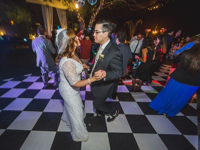 El matrimonio de Alex y Nataly en Padre Hurtado, Talagante 384