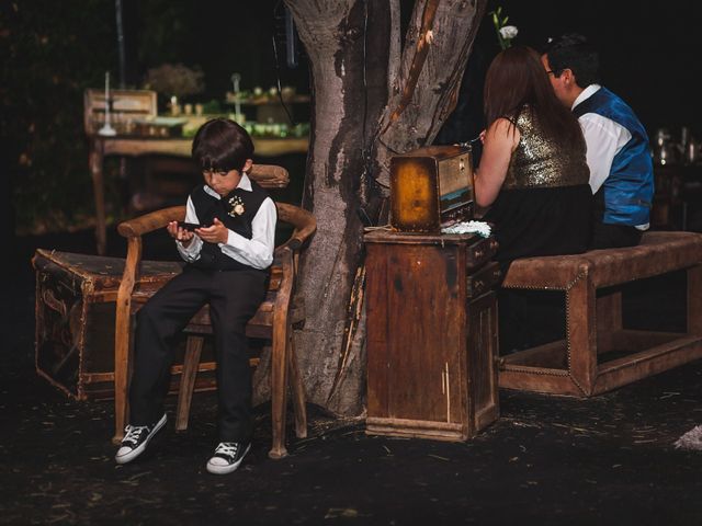 El matrimonio de Alex y Nataly en Padre Hurtado, Talagante 426