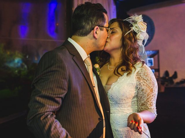 El matrimonio de Alex y Nataly en Padre Hurtado, Talagante 458