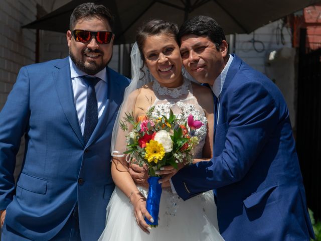 El matrimonio de Oscar y Alejandra en La Florida, Santiago 4