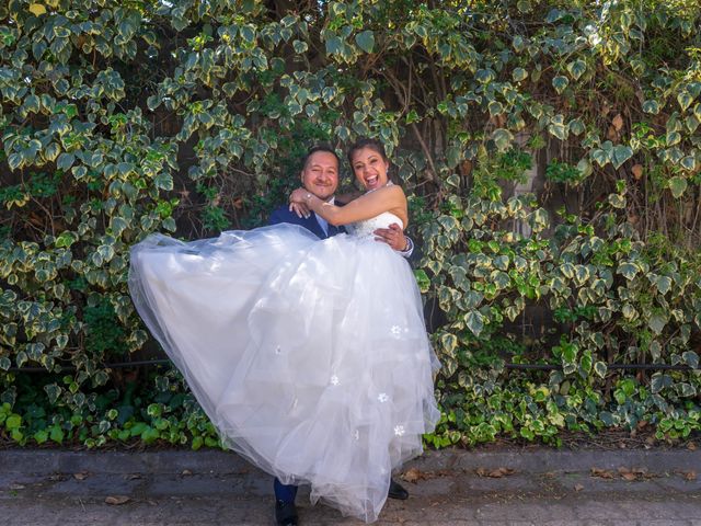 El matrimonio de Oscar y Alejandra en La Florida, Santiago 13