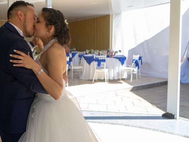 El matrimonio de Oscar y Alejandra en La Florida, Santiago 23