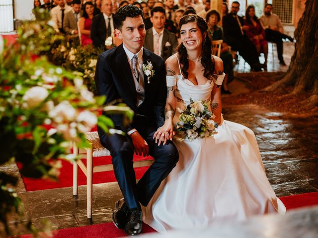 El matrimonio de Pablo y Natalia en Santiago, Santiago 19