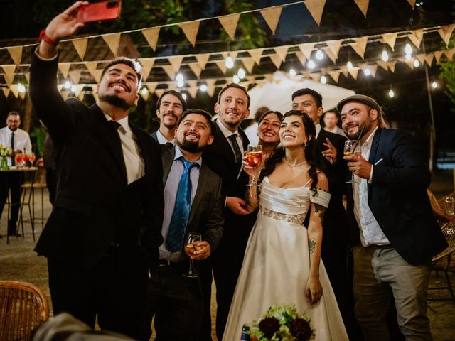 El matrimonio de Pablo y Natalia en Santiago, Santiago 32