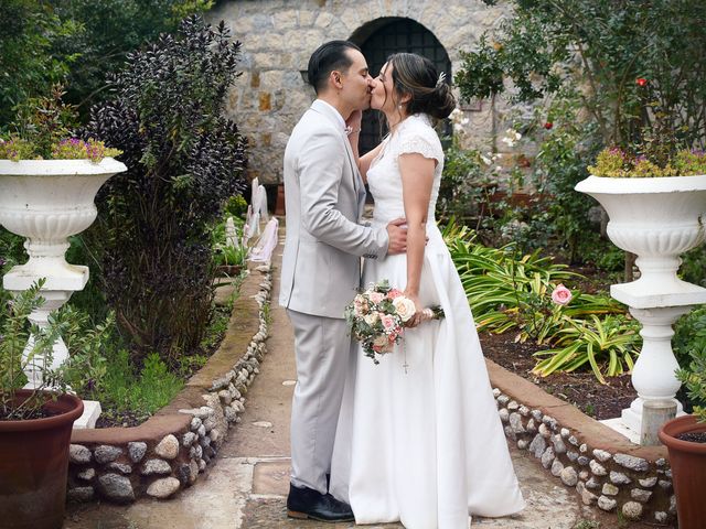 El matrimonio de Víctor y Isabel en El Quisco, San Antonio 3