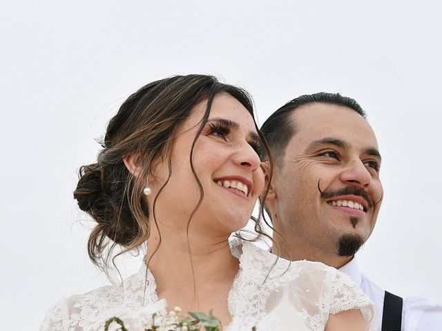 El matrimonio de Víctor y Isabel en El Quisco, San Antonio 4