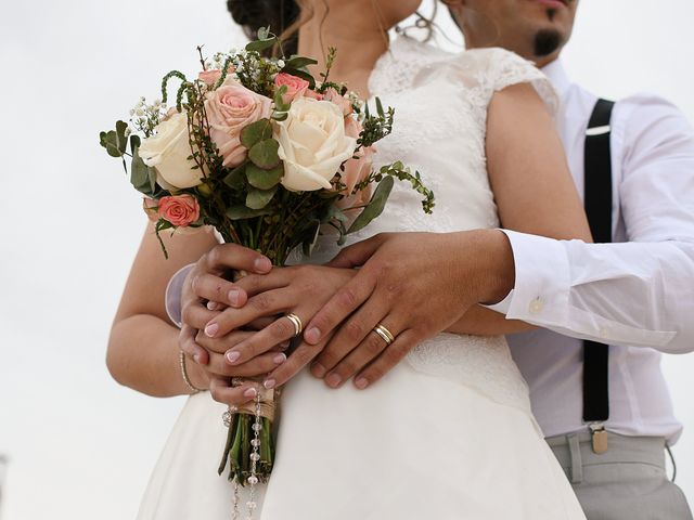 El matrimonio de Víctor y Isabel en El Quisco, San Antonio 5