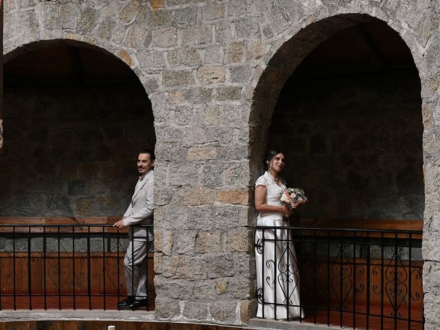 El matrimonio de Víctor y Isabel en El Quisco, San Antonio 9