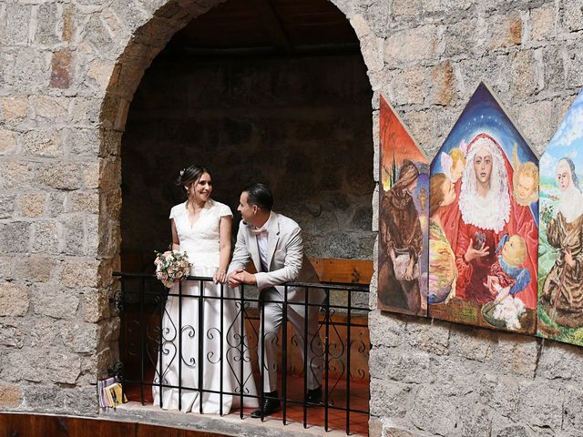 El matrimonio de Víctor y Isabel en El Quisco, San Antonio 10