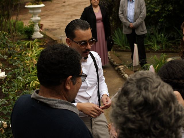 El matrimonio de Víctor y Isabel en El Quisco, San Antonio 12