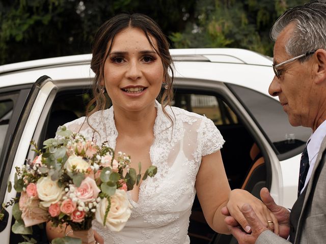 El matrimonio de Víctor y Isabel en El Quisco, San Antonio 28