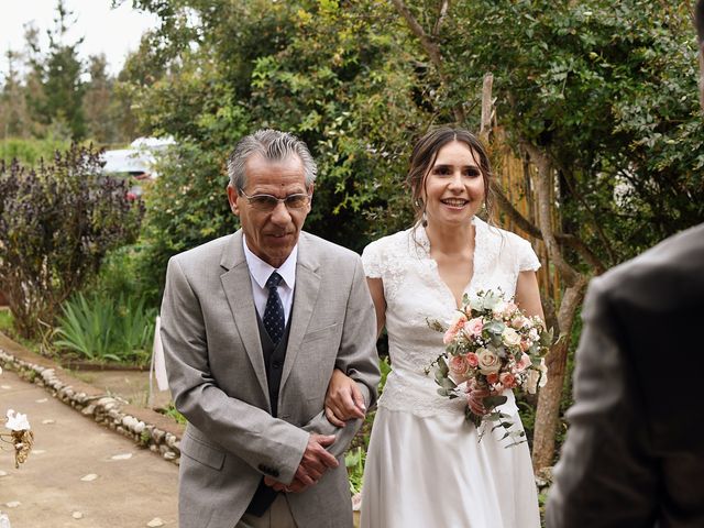 El matrimonio de Víctor y Isabel en El Quisco, San Antonio 35