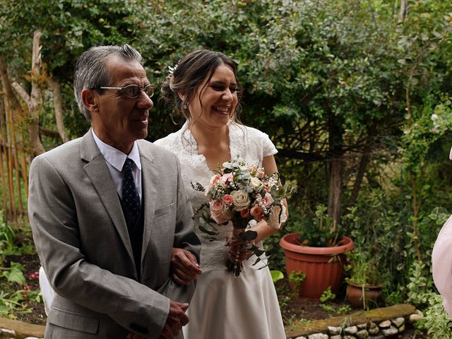 El matrimonio de Víctor y Isabel en El Quisco, San Antonio 36