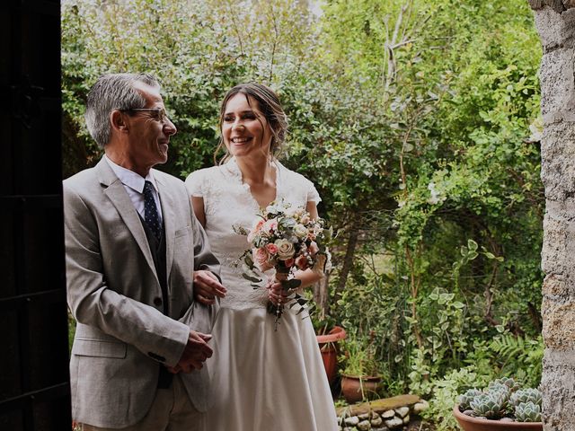 El matrimonio de Víctor y Isabel en El Quisco, San Antonio 37