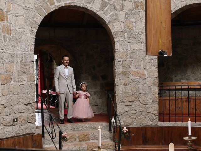 El matrimonio de Víctor y Isabel en El Quisco, San Antonio 40