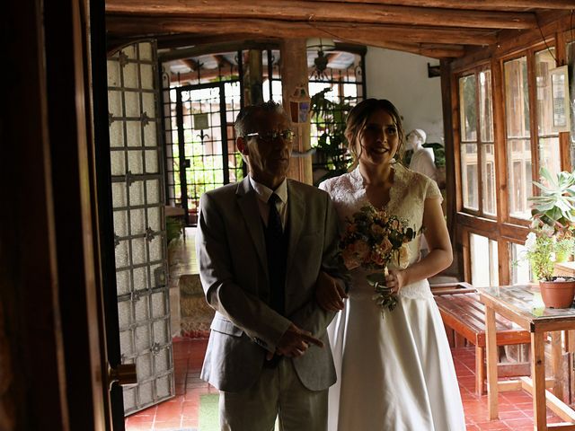 El matrimonio de Víctor y Isabel en El Quisco, San Antonio 43