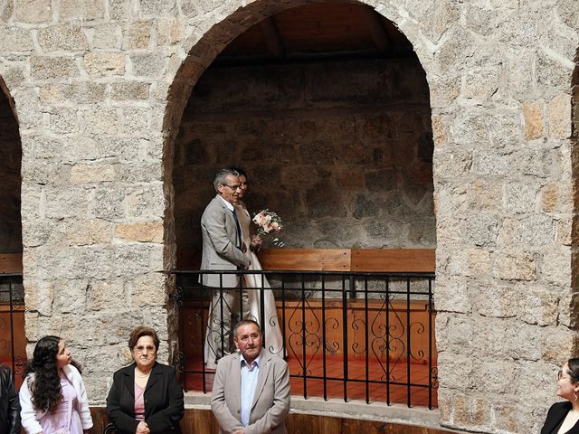 El matrimonio de Víctor y Isabel en El Quisco, San Antonio 44