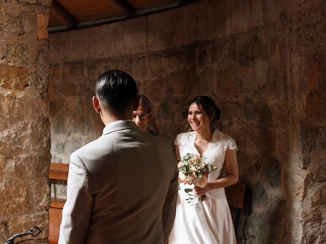 El matrimonio de Víctor y Isabel en El Quisco, San Antonio 46