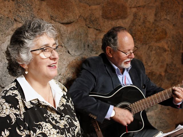 El matrimonio de Víctor y Isabel en El Quisco, San Antonio 49