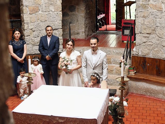 El matrimonio de Víctor y Isabel en El Quisco, San Antonio 50