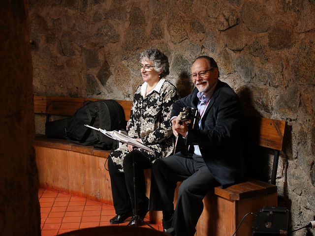 El matrimonio de Víctor y Isabel en El Quisco, San Antonio 51