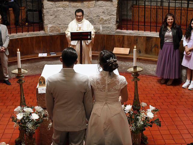 El matrimonio de Víctor y Isabel en El Quisco, San Antonio 52