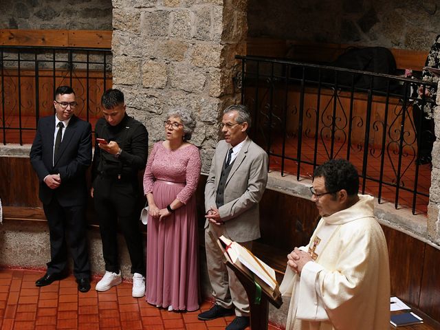 El matrimonio de Víctor y Isabel en El Quisco, San Antonio 54