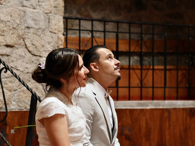 El matrimonio de Víctor y Isabel en El Quisco, San Antonio 56