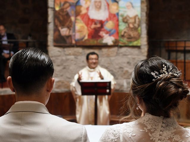 El matrimonio de Víctor y Isabel en El Quisco, San Antonio 58