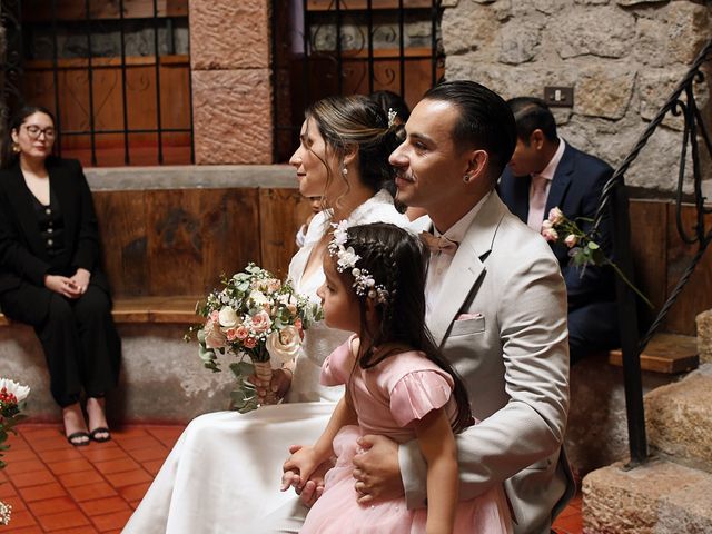 El matrimonio de Víctor y Isabel en El Quisco, San Antonio 61