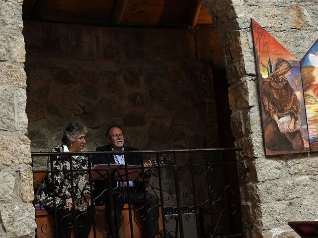 El matrimonio de Víctor y Isabel en El Quisco, San Antonio 63