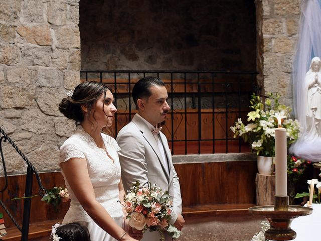 El matrimonio de Víctor y Isabel en El Quisco, San Antonio 67