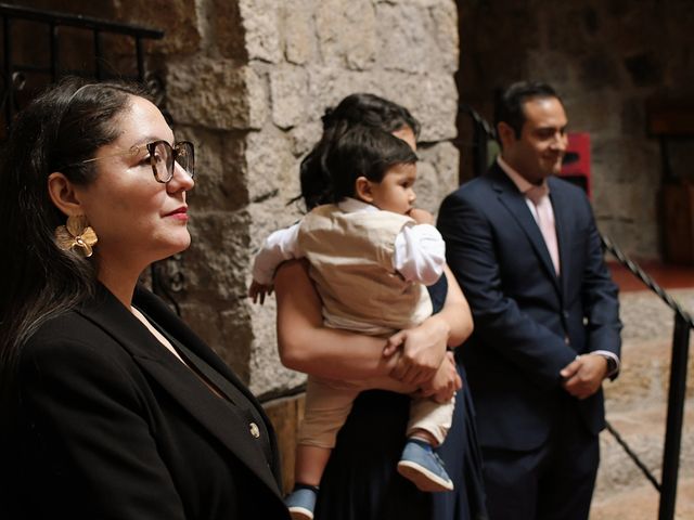 El matrimonio de Víctor y Isabel en El Quisco, San Antonio 68