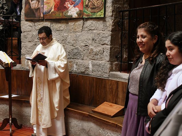 El matrimonio de Víctor y Isabel en El Quisco, San Antonio 69