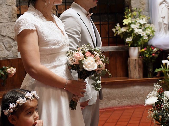 El matrimonio de Víctor y Isabel en El Quisco, San Antonio 70