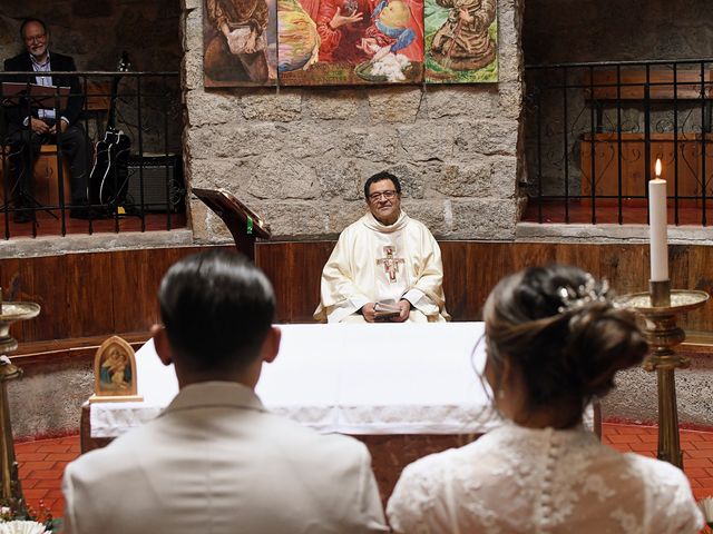 El matrimonio de Víctor y Isabel en El Quisco, San Antonio 73