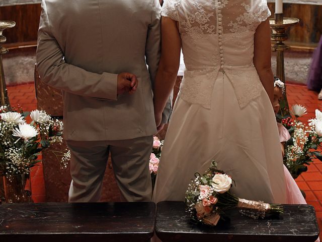 El matrimonio de Víctor y Isabel en El Quisco, San Antonio 79