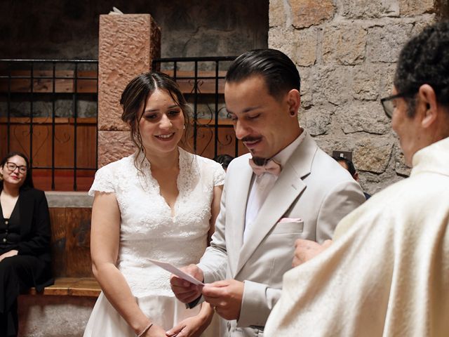 El matrimonio de Víctor y Isabel en El Quisco, San Antonio 81