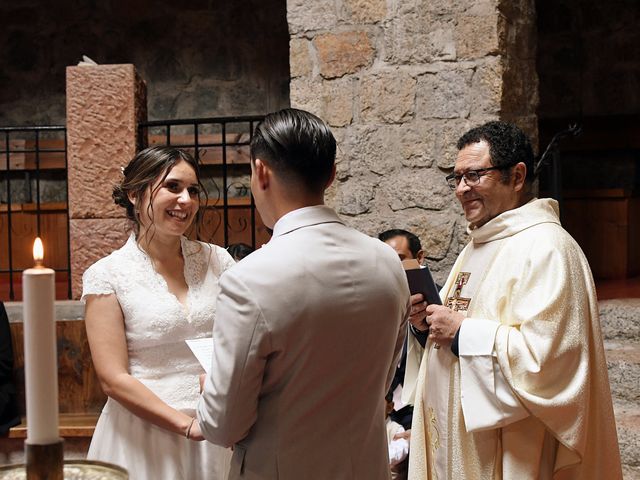 El matrimonio de Víctor y Isabel en El Quisco, San Antonio 82