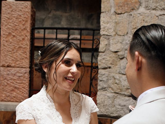 El matrimonio de Víctor y Isabel en El Quisco, San Antonio 83