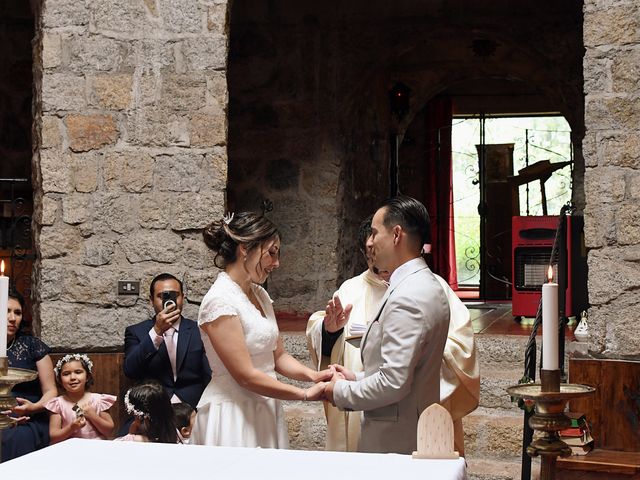 El matrimonio de Víctor y Isabel en El Quisco, San Antonio 85